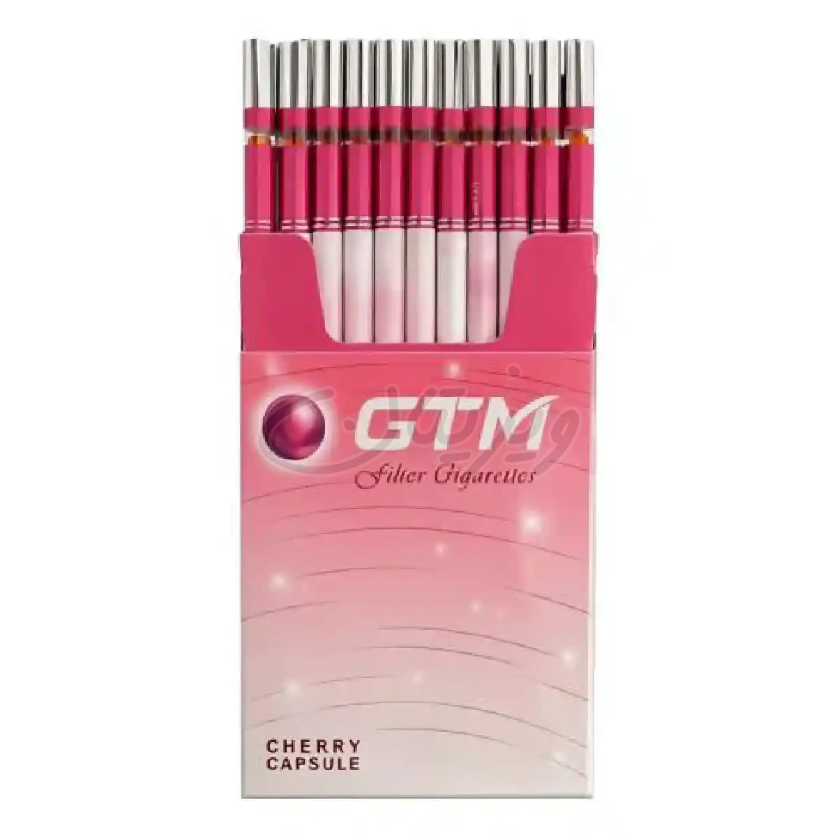 سیگار طعم گیلاس GTM جی تی ام