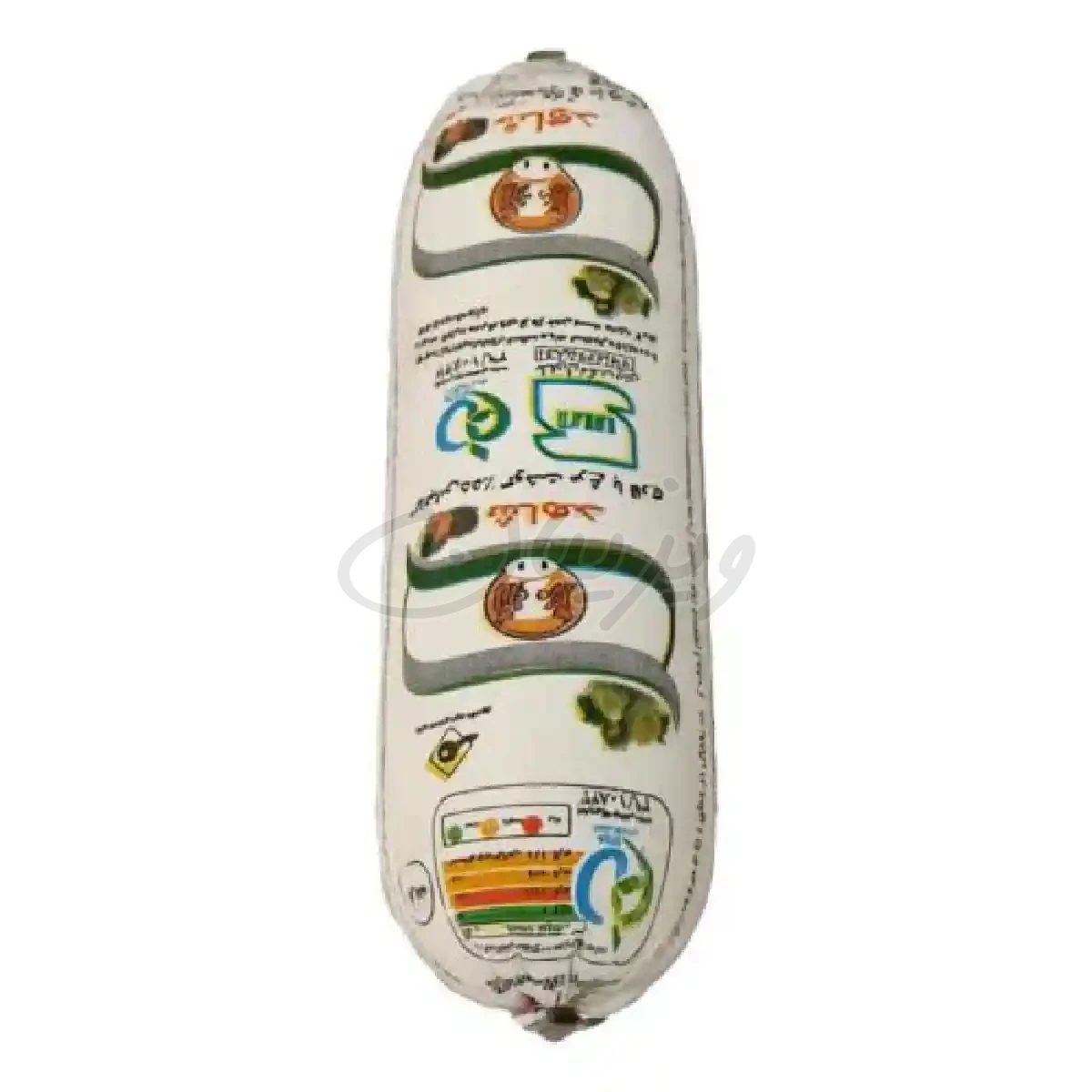 کالباس قارچ و مرغ ۵۵٪ خانواده جی دا