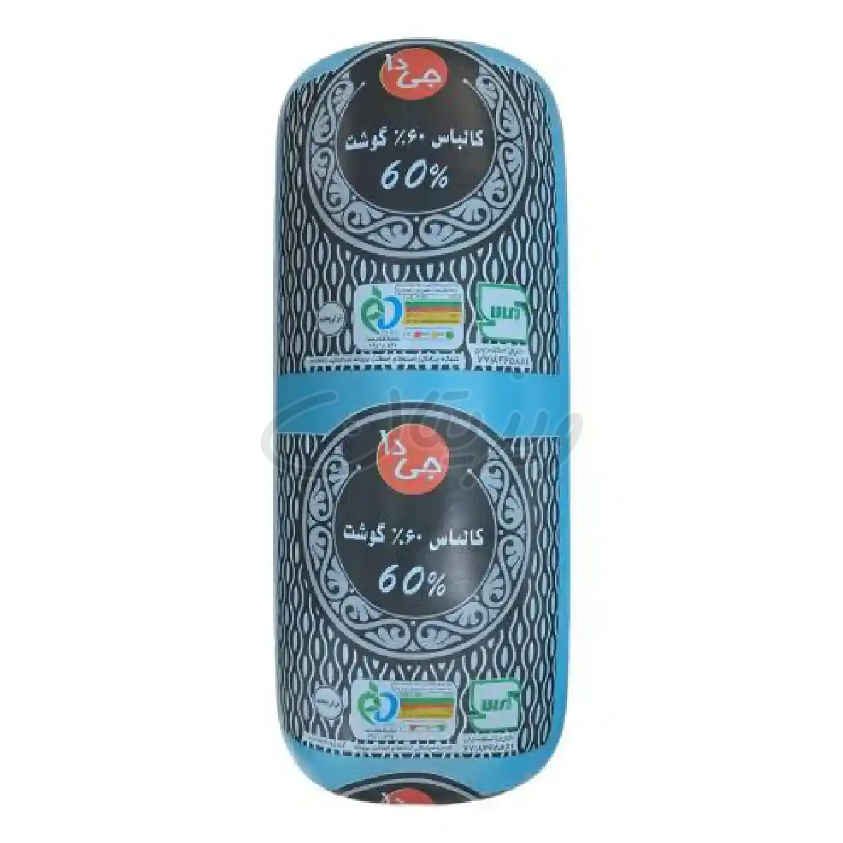 کالباس خشک ۶۰٪ پرسی جی دا