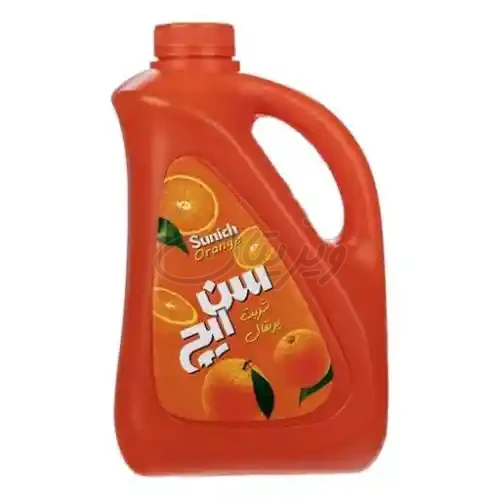 شربت پرتقال 2کیلویی سن ایچ