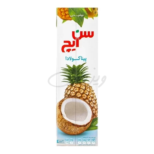 نوشیدنی پیناکولادا 1لیتری سن ایچ