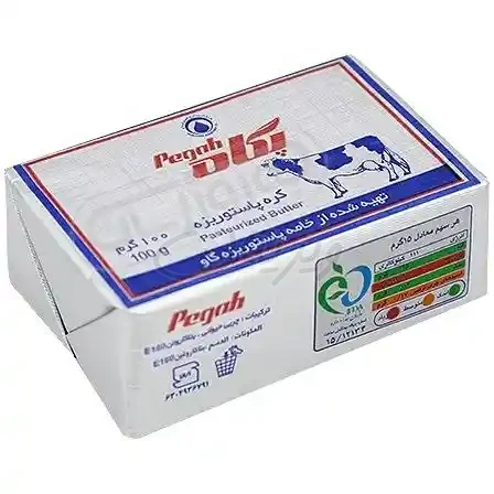کره 100گرمی پگاه