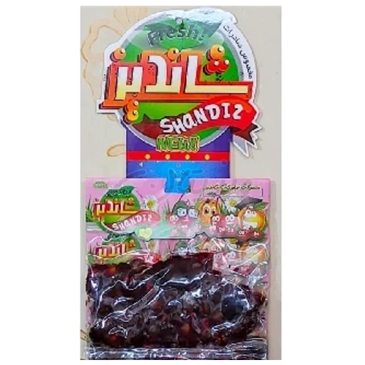 آلوچه خانواده شاندیز
