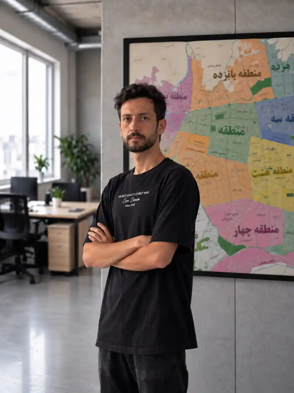 تصویر رضا علی محمدی