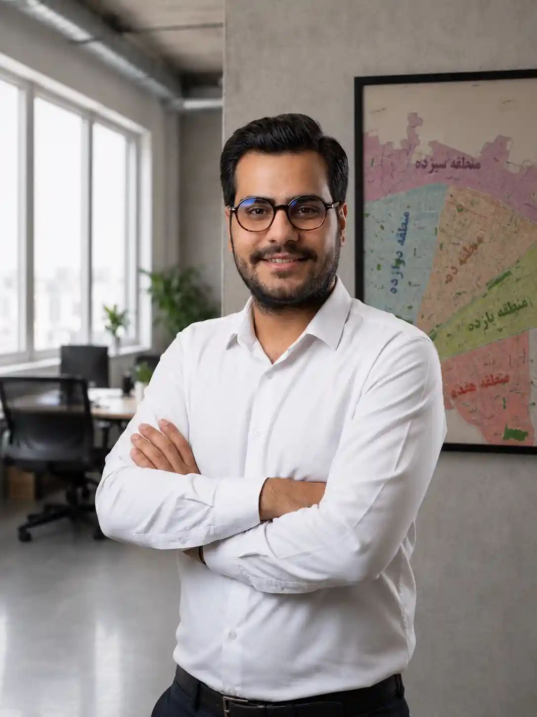 امیر محمد سنجری